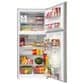 Midea 20.5 Cu. Ft. Garage Ready Top-Freezer Refrigerator in Stainless Steel, , large