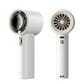 Jisulife Handheld Personal Fan in White, , large