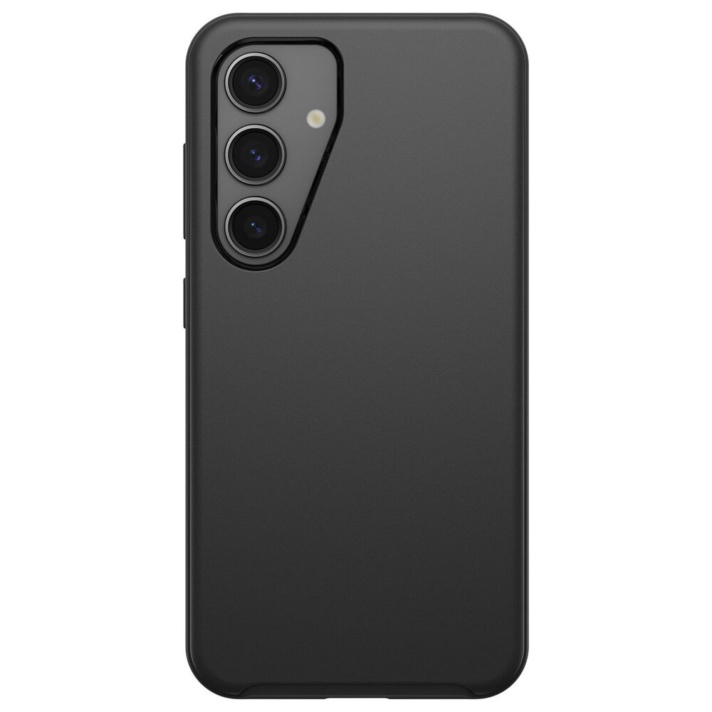 OtterBox Symmetry Magnetic Case for Samsung Galaxy S25 in Black, , large