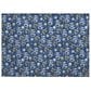 Dalyn Rug Company Wonderland WN18 2"6" x 3"10" Navy Indoor/Outdoor Area Rug, , large