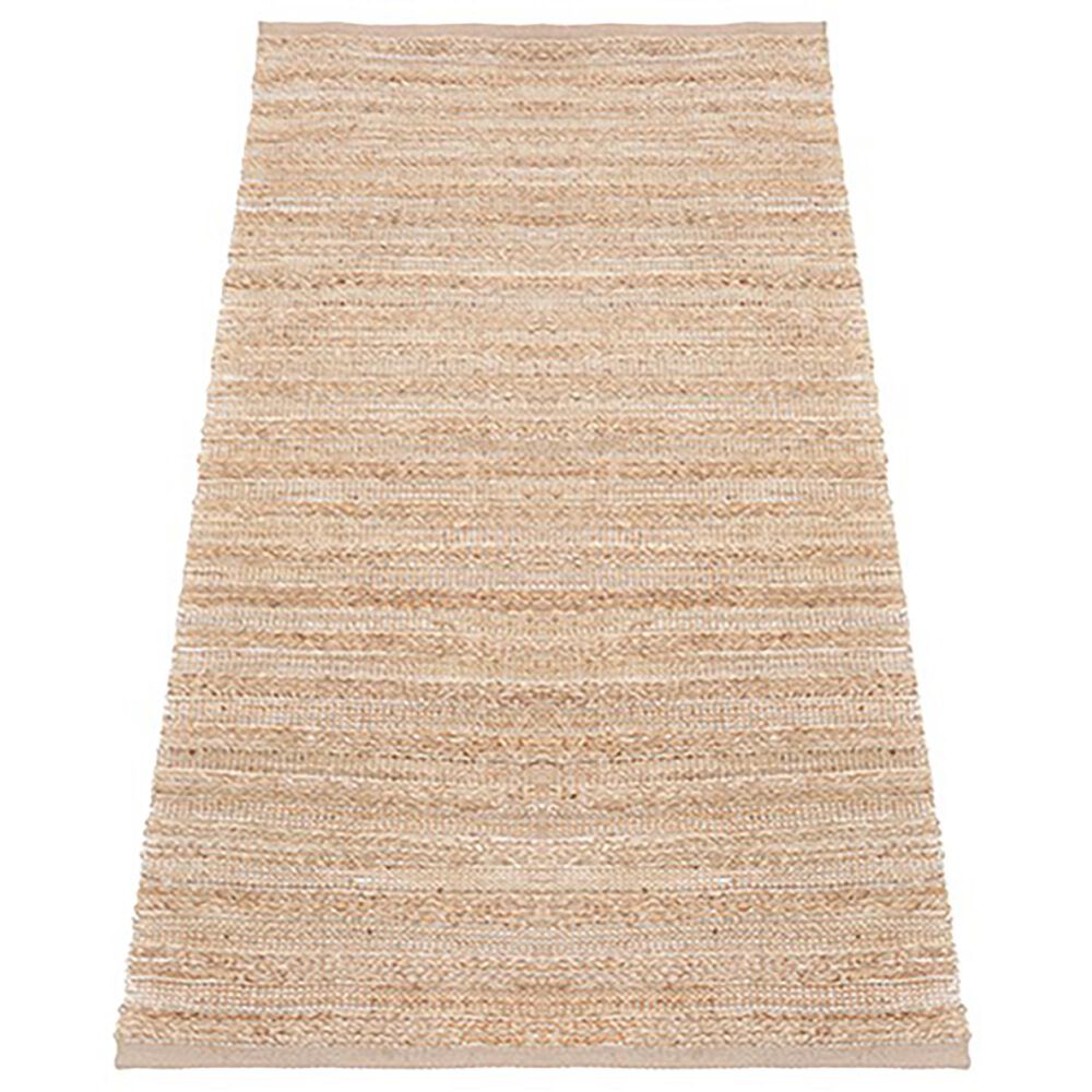 L&amp;R Resources Natural Fiber 5&#39; x 7&#39;9&quot; Winter Green Area Rug, , large