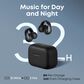 Anker AeroClip Open-Ear Clip-On Earbuds in Midnight, , large