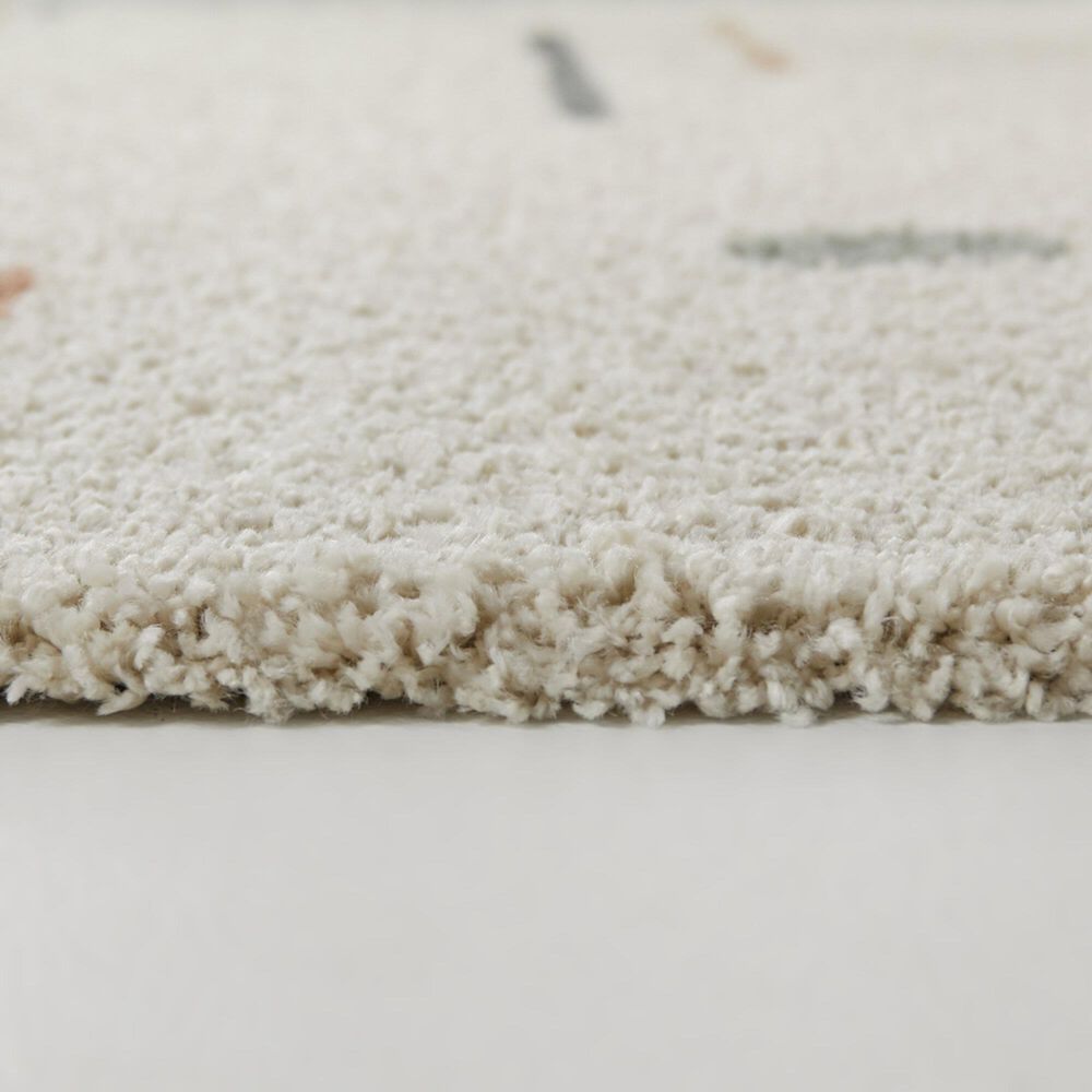 Balta Rugs Stella Rupa Multicolor 5'3" x 7' Area Rug, , large