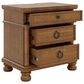 Ashley Rowlenstown King Panel Bed with Dresser, Chest, and Two Nightstands in Brown, , large