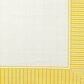 Surya Alfresco 2"5" x 4"5" Pearl, Saffron, Beige and Tan Indoor/Outdoor Area Rug, , large