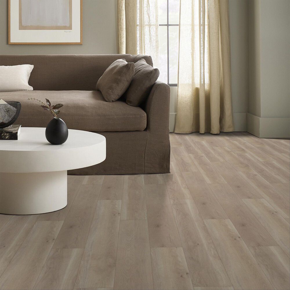 Shaw Vinyl Tile Paragon HD+ Natural Bevel Wisteria 7&quot; x 48&quot; Luxury Vinyl Plank, , large