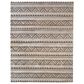 Capel Criss-Cross 9300RS08001000710 8" 0" x 10" 0" Natural Area Rug, , large