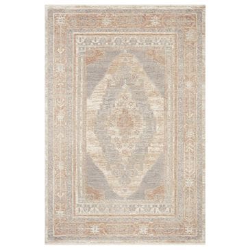 Magnolia Home Carlisle 2"7" x 10" Slate and Taupe Runner, , large