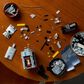 LEGO Icons Hubble Space Telescope Building Set, , large