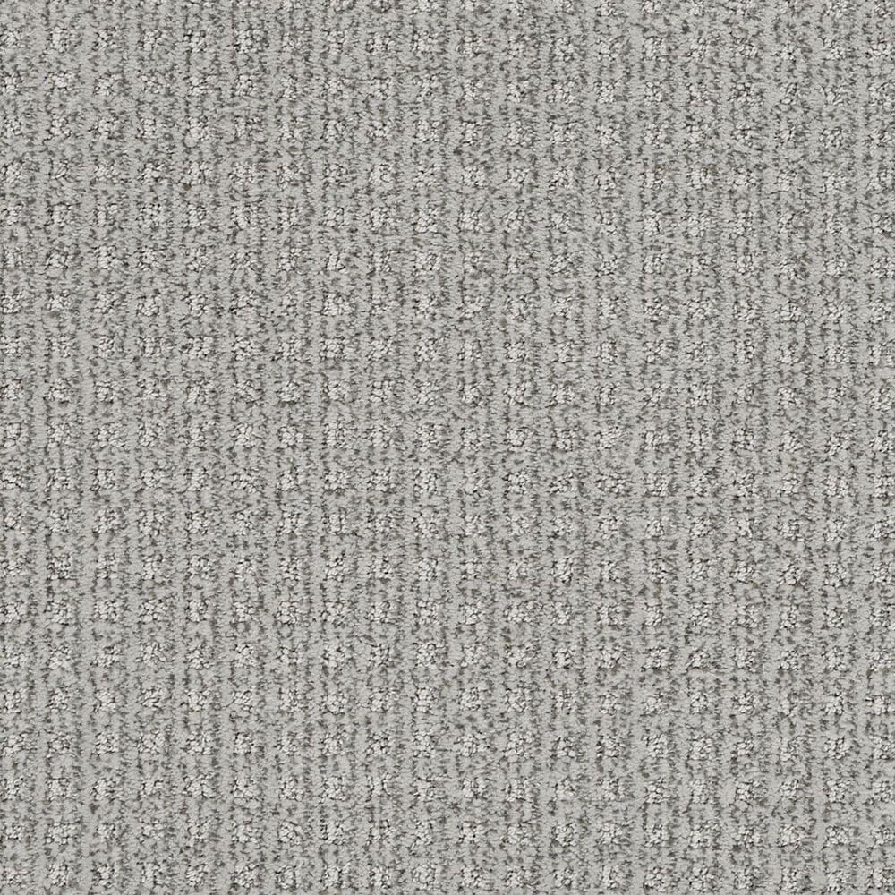 Karastan Pleasant Simplicity Carpet in London Fog, , large