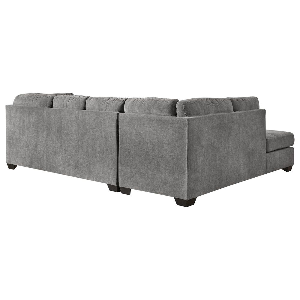 Ashley 5-Piece Living Room Setin in Gray, , large