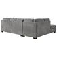 Ashley 5-Piece Living Room Setin in Gray, , large