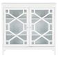 Linon Home Decor Fetti Large Cabinet in White, , large