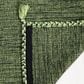 Safavieh Montauk 2"3" x 6" Green and Black Runner, , large