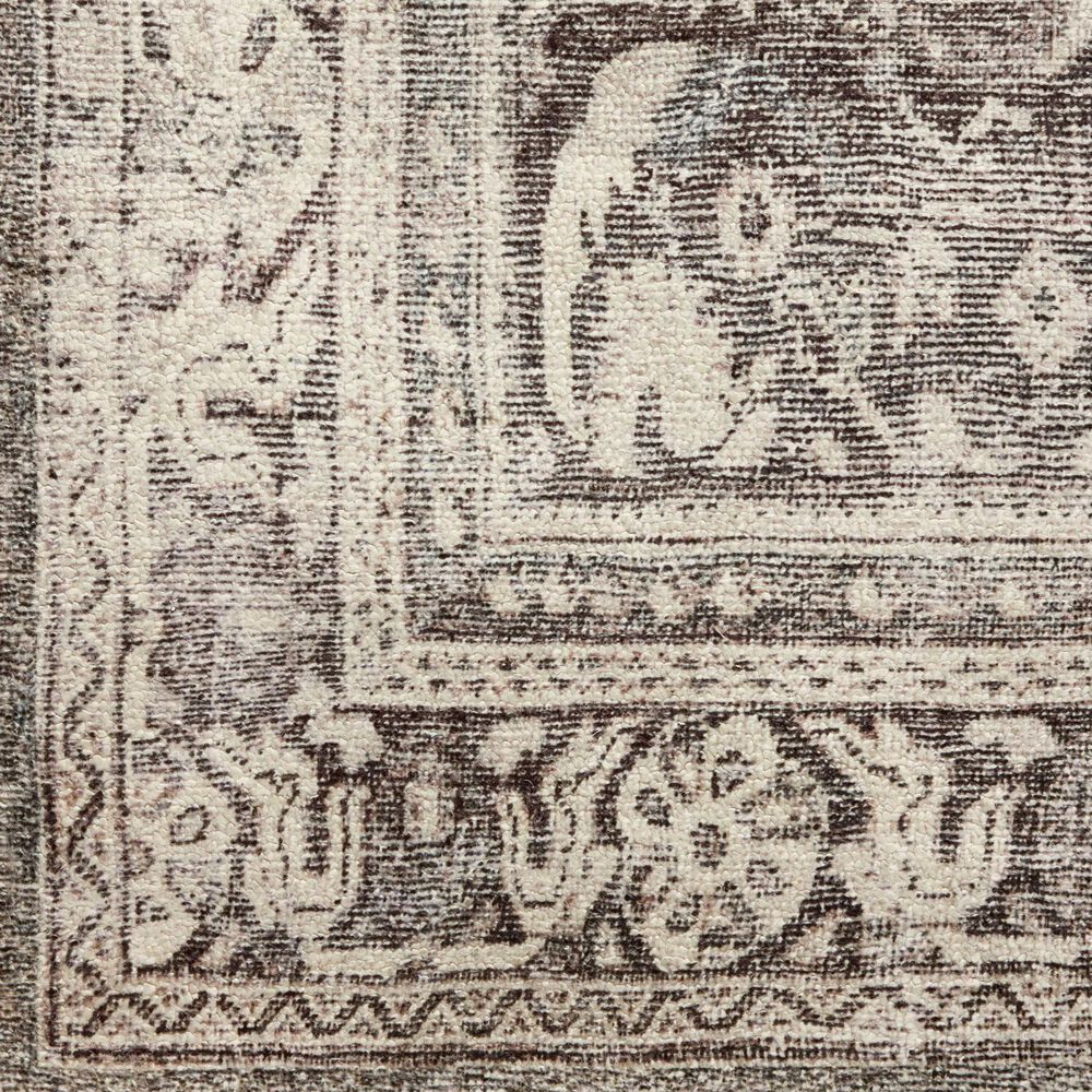 Loloi Wimberly Ink and Bone 2&#39;6&quot; x 7&#39;6&quot; Runner, , large