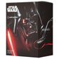 Audio-Technica Darth Vader Limited-Edition True Wireless Earbuds in Gloss Black and Metallic Silver, , large