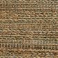 L&R Resources Natural Fiber 2"6" x 7"9" Smoke Green Runner, , large