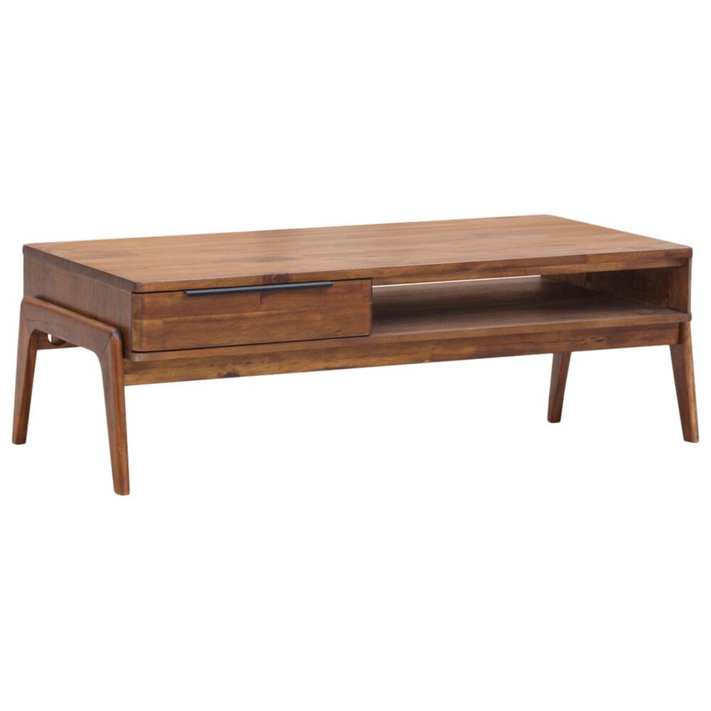 37B Remix Coffee Table in Estelle Brown, , large