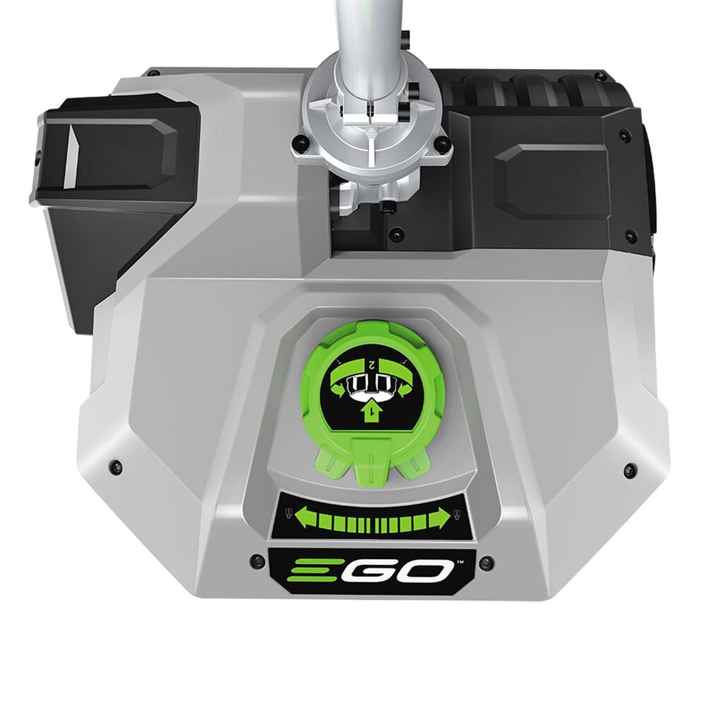 EGO Multi-Head Snow Shovel Attachment in Gray and Black, , large