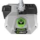 EGO Multi-Head Snow Shovel Attachment in Gray and Black, , large