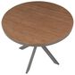Lumisource Dakota Dinette Table in Brown/Grey, , large