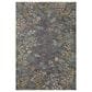 Rifle Paper Co Crafted by Cloth and Company Provence 2"6" x 8" Abbey Slate Runner, , large