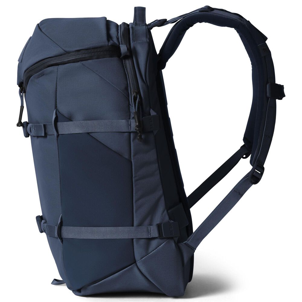 YETI Ranchero 27L Everyday Carry Backpack in Classic Navy, , large