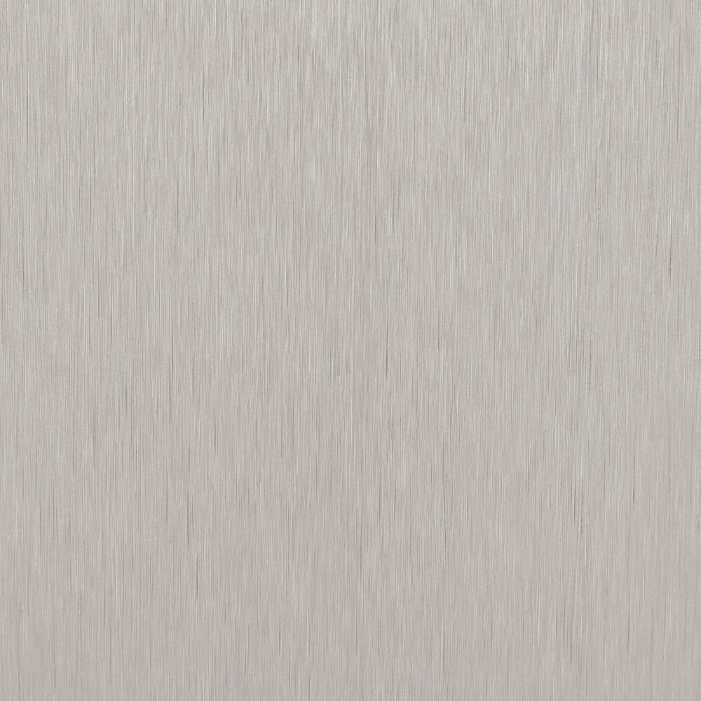 Linon Home Decor Karah Outdoor Anodized Side Table in Grey, , large
