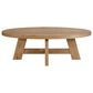 Martin Svensson Home Boho Cocktail Table in Natural, , large