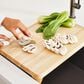 Blanco Inteos Bridge Cutting Board in Brown, , large