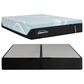 Tempur-Pedic LuxeAdapt 2.0 Firm Split King Mattress with High Profile Box Springs, , large