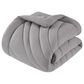 Hampton Park Juniper 3-Piece Full/Queen Comforter Set in Grey, , large