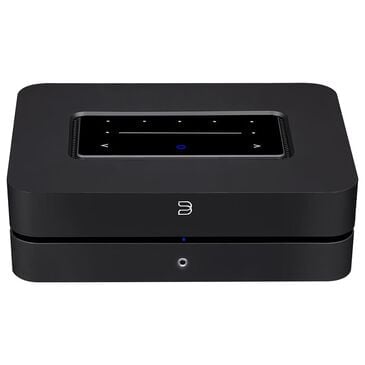 Lenbrook PowerNode Wireless Multi-Room Music Streaming Amplifier in Black, , large