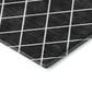 Dalyn Rug Company The Reserve TR15 Black 1"8" x 2"6" Indoor/Outdoor Area Rug, , large