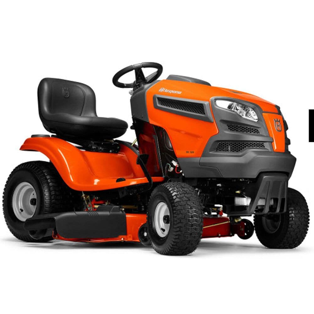 Husqvarna TS 120 42" Gas-Powered Riding Lawn Tractor, , large
