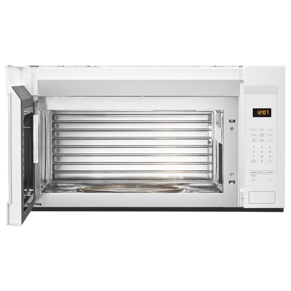 Maytag 1.9 Cu. Ft. OvertheRange Microwave in White NFM