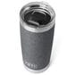 YETI Rambler 20 Oz Tumbler with MagSlider Lid in Black Stone, , large