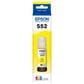 Epson Claria EcoTank Premium T552 70mL Dye Ink Bottle in Yellow, , large
