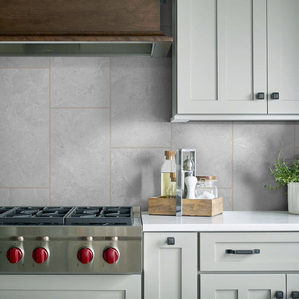 Shaw Imprint Mist 12&quot; x 24&quot; Matte Porcelain Tile, , large