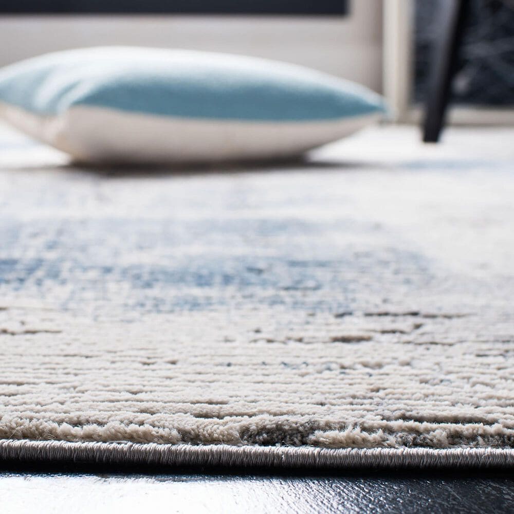 Safavieh Invista 9&#39; x 12&#39; Grey and Ivory Area Rug, , large