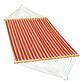 Algoma 13 Ft. Fabric Hammock in Autumn Stripe, , large
