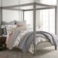 Levtex Ophelia 3-Piece Reversible King/California King Quilt Set in Blush and Grey, , large