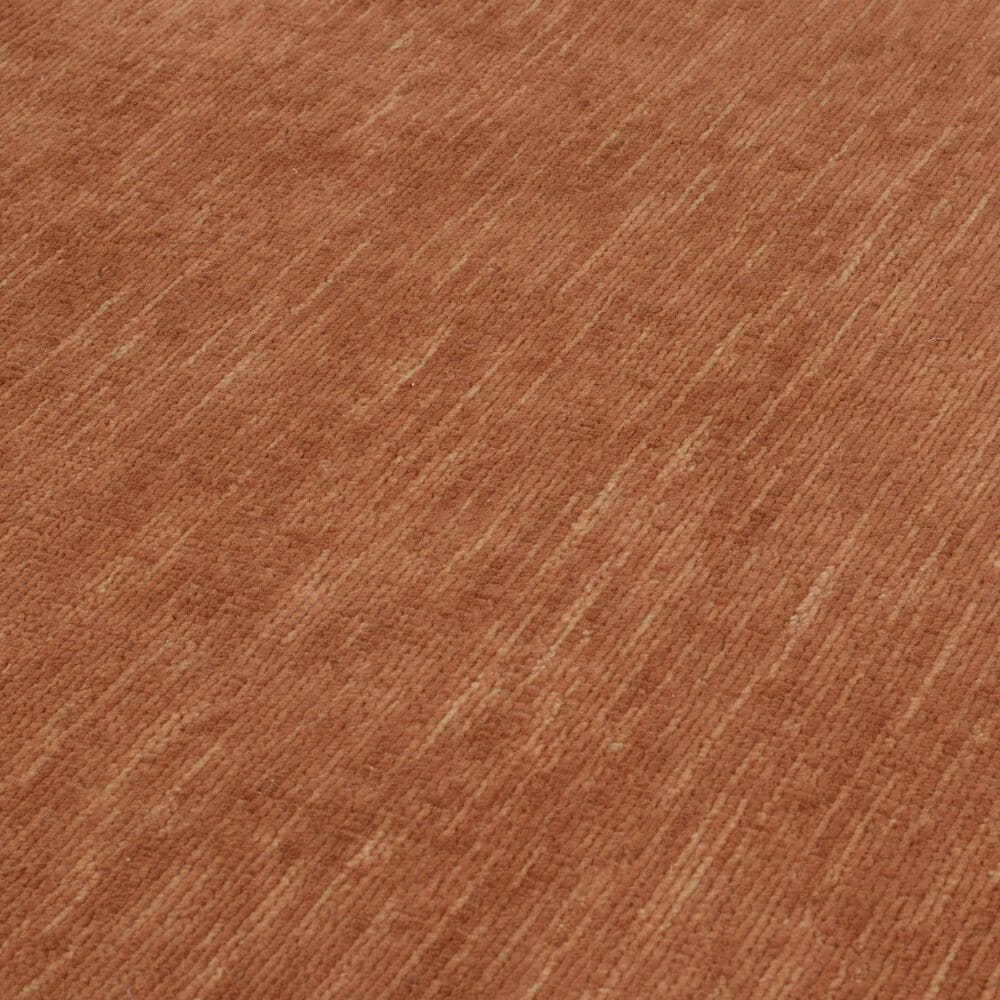 RIZZY Hillcrest Rust 8'9" x 11'9" Area Rug, , large