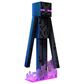 Mattel Mine Craft Diamond Level Enderman Action Figure, , large