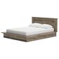 Signature Design by Ashley Shallifer Full Panel Headboard in Brown, , large