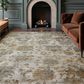 Dalyn Rug Company Aristo AR7 Ivory 5" x 7"6" Area Rug, , large