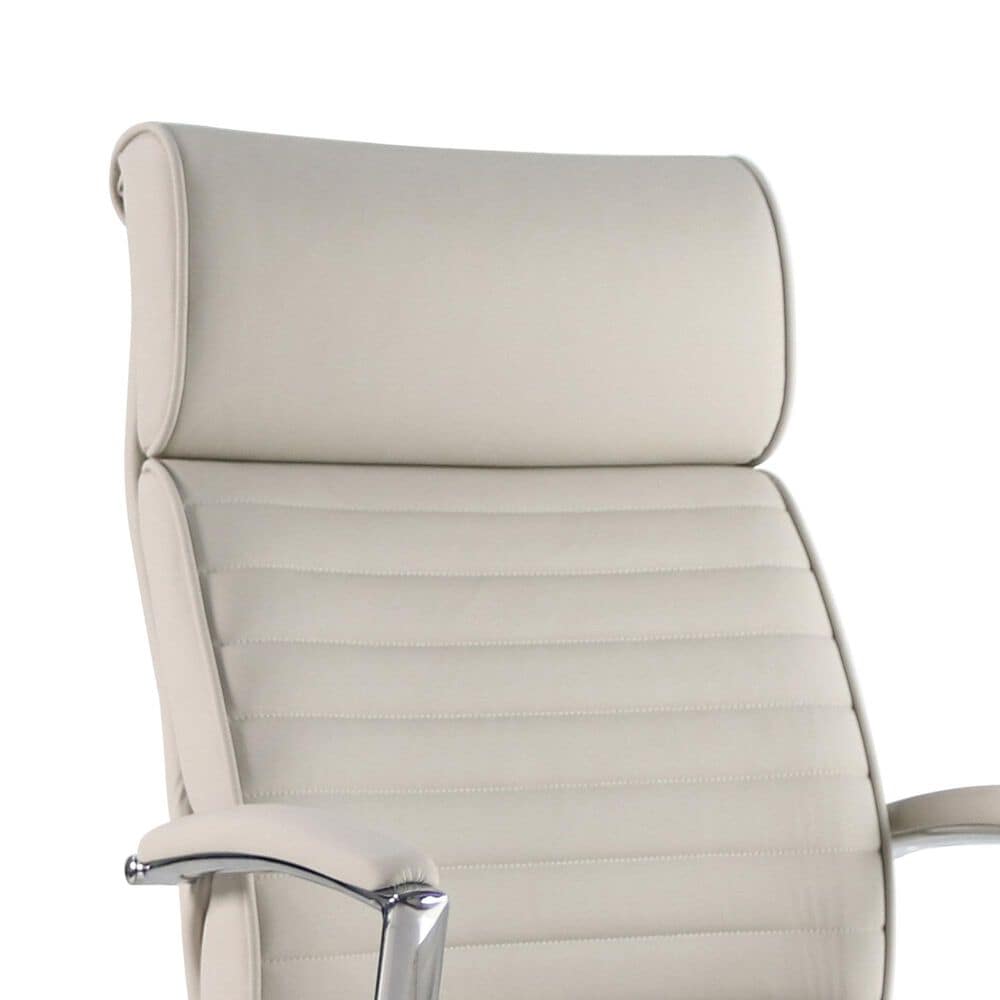 Parker House Desk Chair in Softy Natural, , large