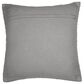 L.R. Home Boucle 20" x 20" Throw Pillow in Gray Violet, , large