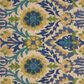 Nourison Greetings WAV17-WGT01 2" x 3" Blue Bell Scatter Rug, , large