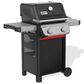 Weber Spirit E-210 Liquid Propane Gas Grill in Black, , large